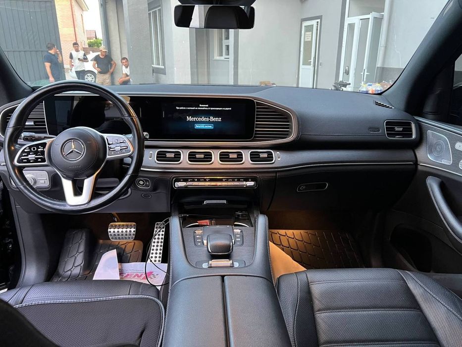 Mercedes GLS 450