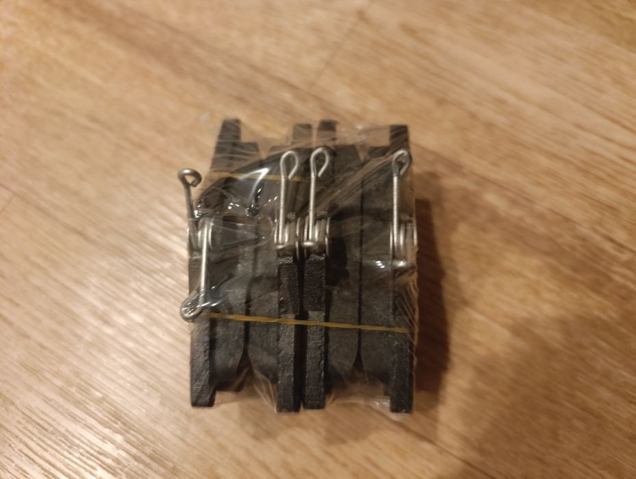 Тормозные колодки VW B3
