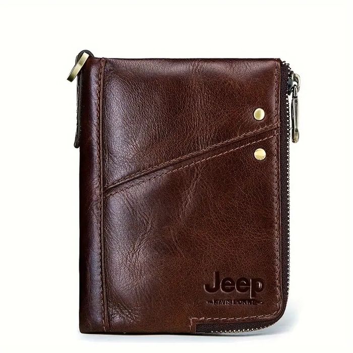 Мъжки ключодържатели и портфейли изработен от 100% естествена кожа