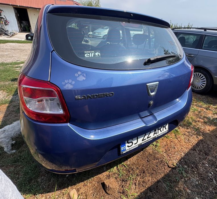 DACIA Sandero 2015 — imagine 5