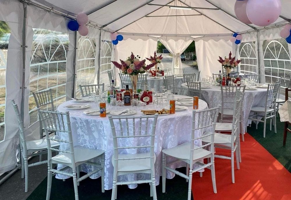 Închiriem cort pentru evenimente