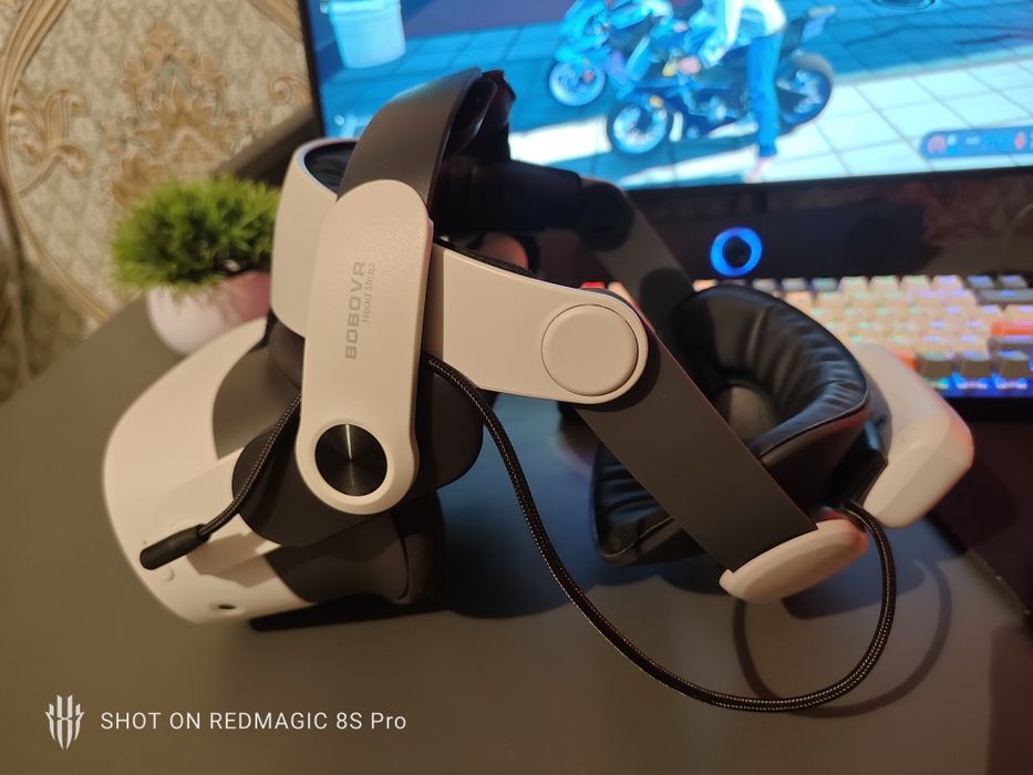 VR очки Meta Quest 3S 128gb