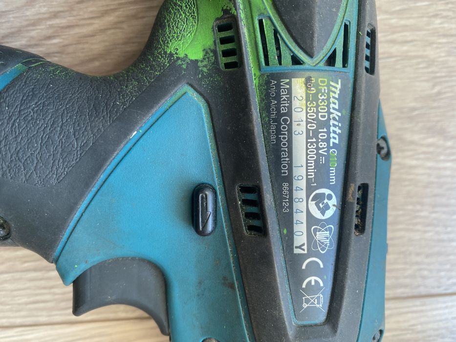 Autofiletanta makita 10,8 v