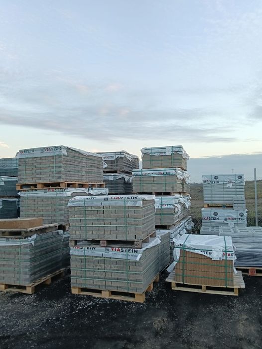 Viastein Concept Casa pavaj dale rigole