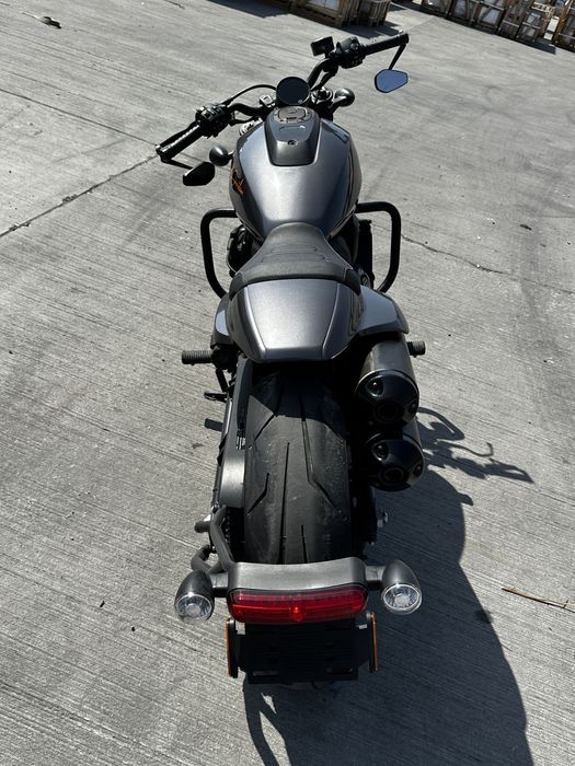 2023 Harley Davidson Sportster S RH1250S