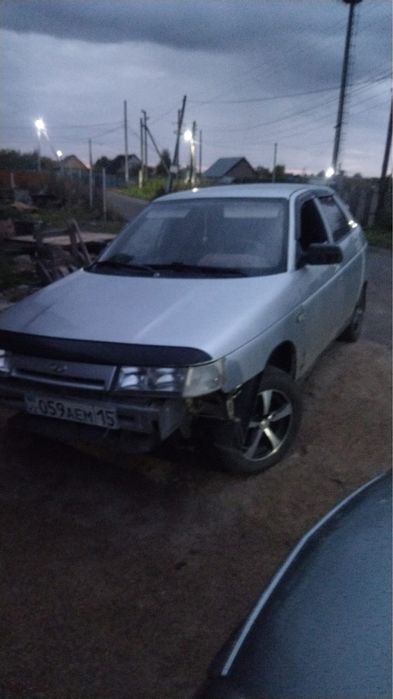 Продам ваз 2112 год 2006