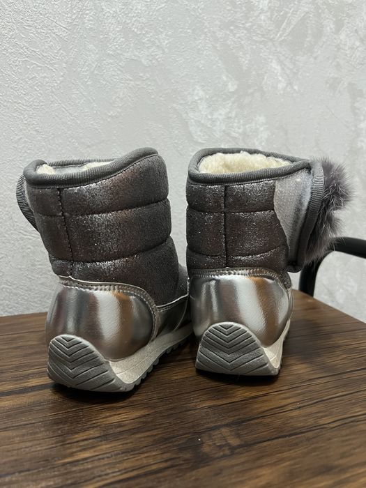 Новые дутики на девочку 23 размер