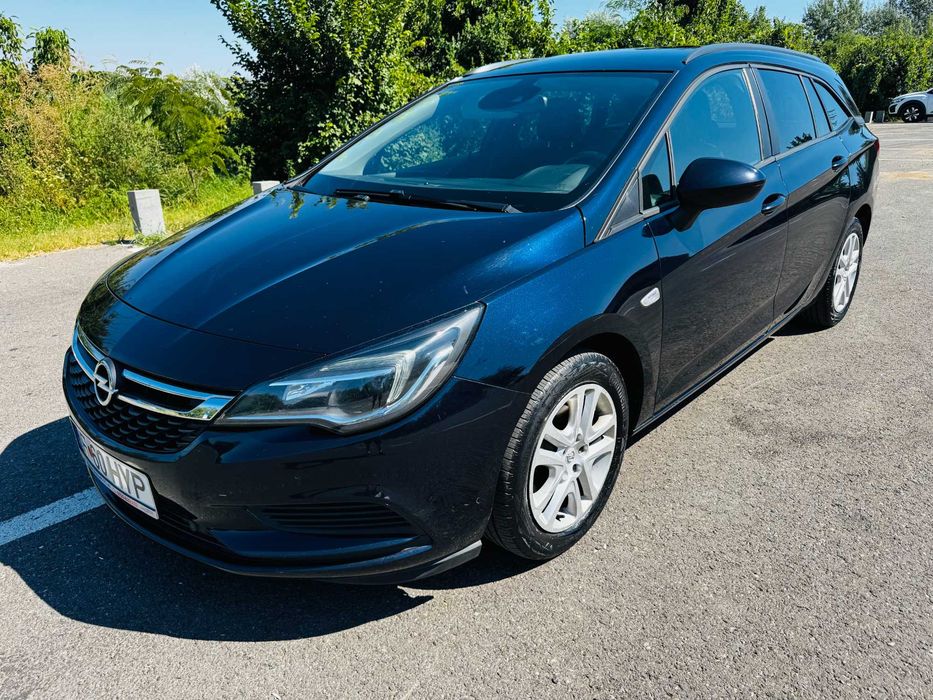 Opel Astra K Sports Tourer 1.0 2019 led/navi/camera