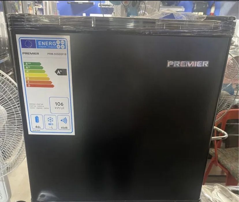 Мини-холодильник Premier 50L  Компактность, надежность и премиальный