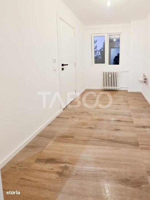 Apartament cu 3 camere de vanzare finisat nou in cartierul Gheorgheni