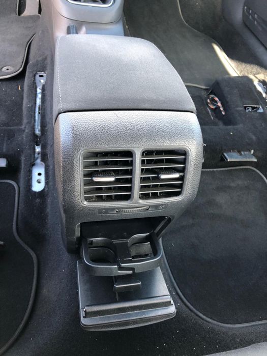 на части Голф6/Golf6 1.4TSI 160hp