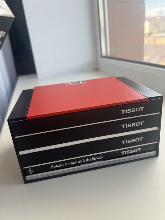 Часы Tissot swissmatic