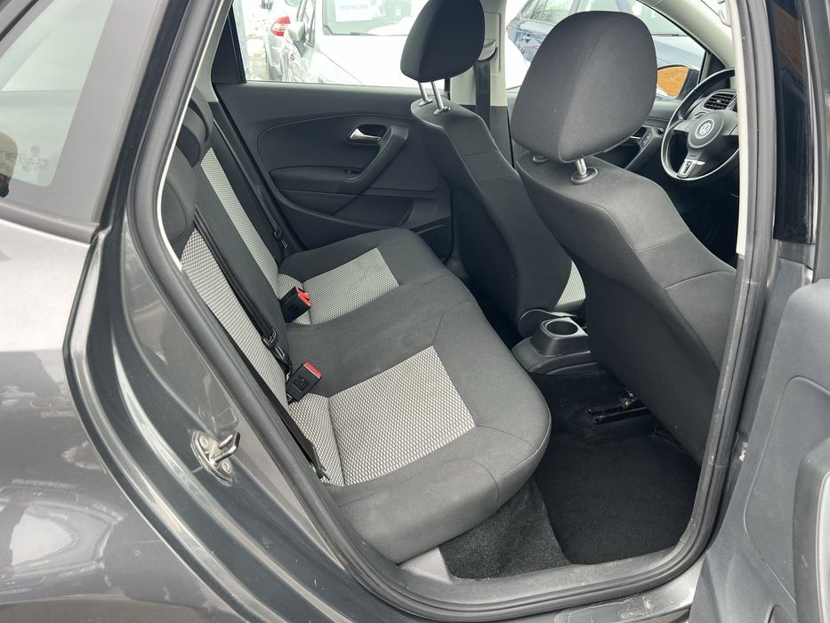 Volkswagen Polo 1.4 MPI Benzina