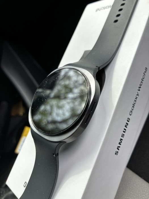 Часы samsung wath 8