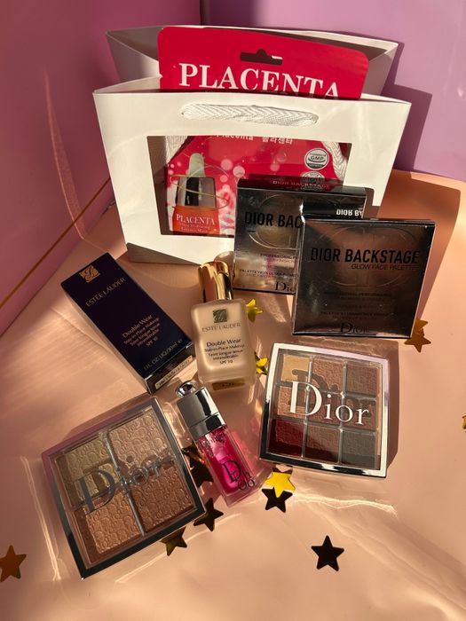 Люкс сападағы косметика