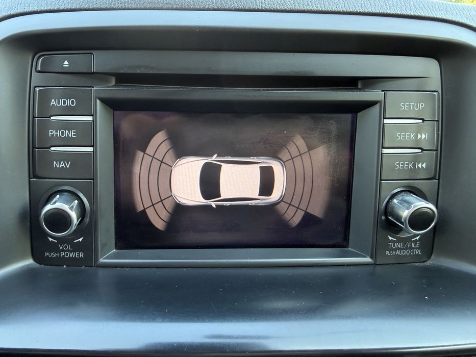 Mazda CX-5 2.2 AWD (2013)