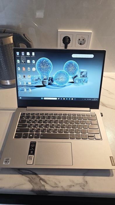 Lenovo IdeaPad S340 / 8GB RAM / SSD / Отличное состояние