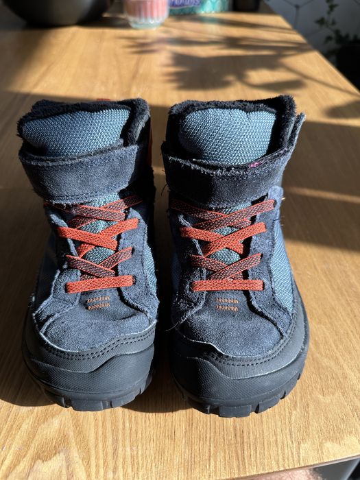 Ghete waterproof quechua