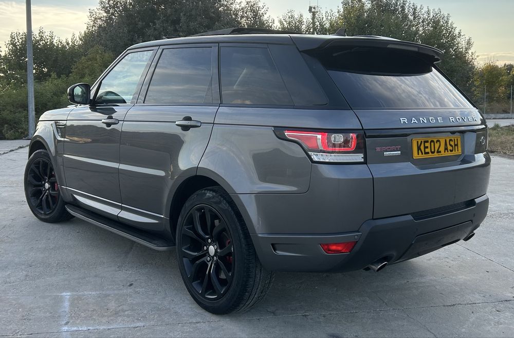 Range rover sport 4.4 Diesel
