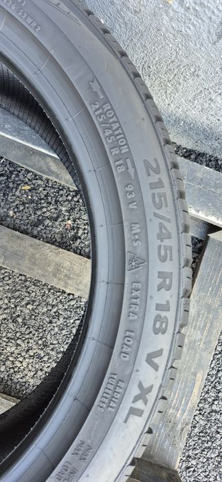 215.45.18 Continental All Seson Second-hand