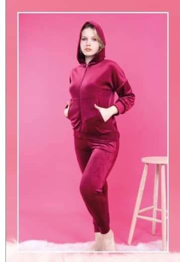 Treninguri dama catifea