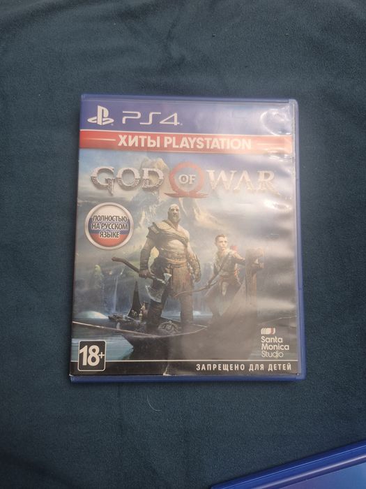 Ps 4-5 Диски новые