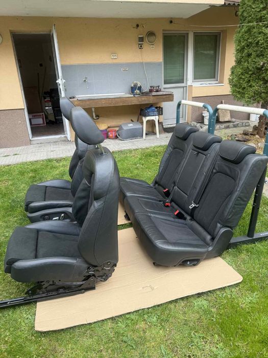 Салон за Ауди SQ5