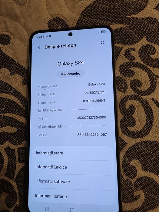 Samsung S24 Samsung S23