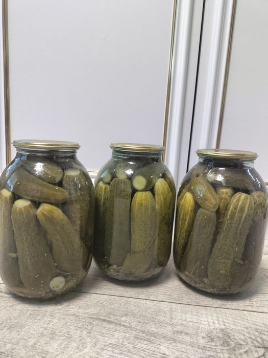 Продам вкуснейшие соленья