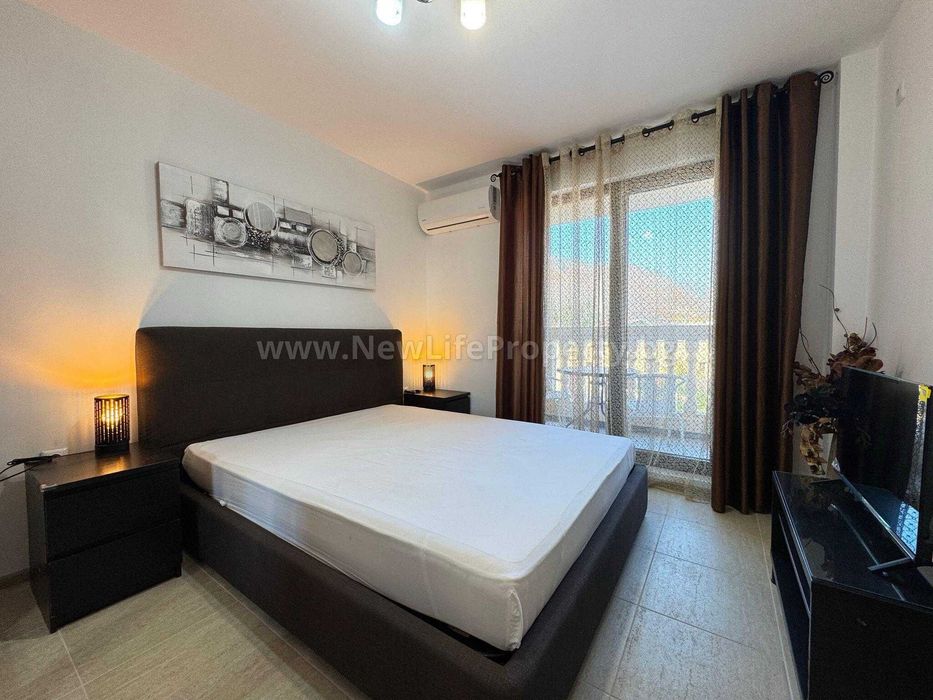 Продава се Двустаен апартамент в к.к. Елените - 58 кв.м за 1294 €/кв.м - Снимка #9