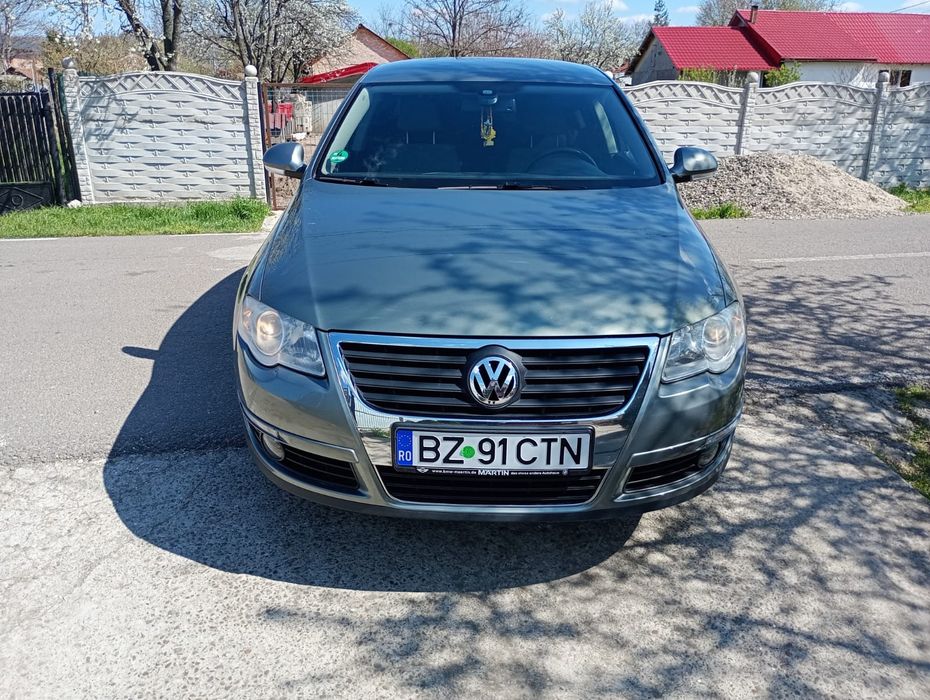 Volkswagen Passat B6 EURO5 Proprietar
