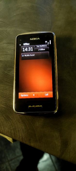 NOKIA RM 718 
Liber de rete