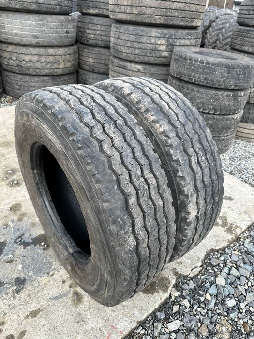 Fulda 285/70R19.5 - Anvelope Camion, Stare excelenta, Garantie 100%!