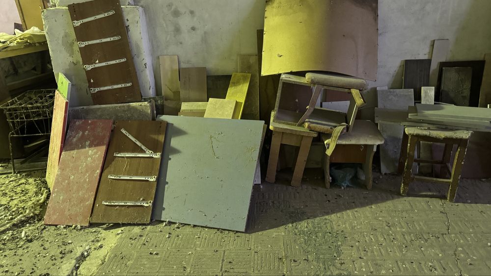 Отдам мебель бесплатно