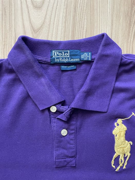Polo Ralph Lauren / мъжка тениска XL