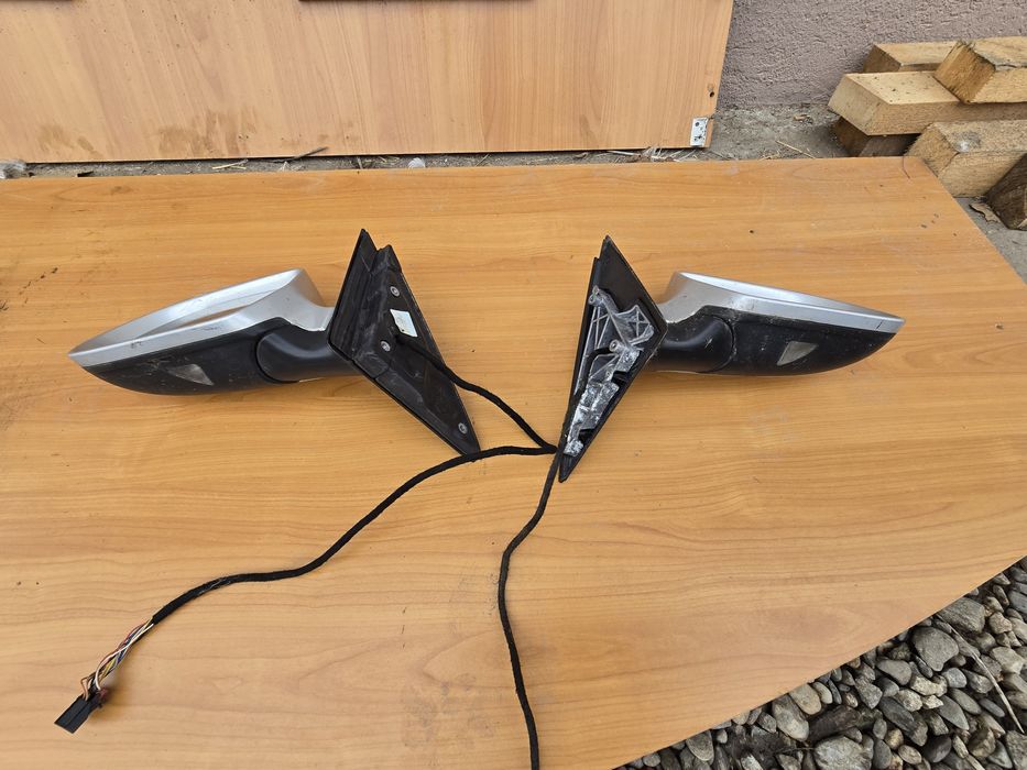 Oglinda skoda superb 2 facelift