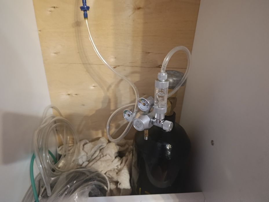 Аквариум полная комплектация