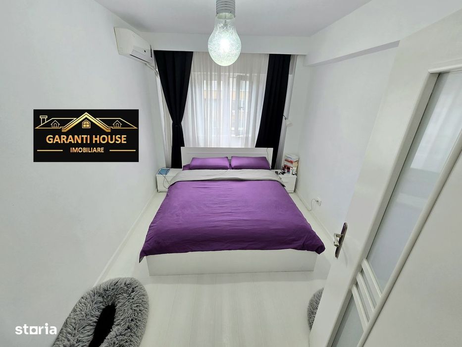 Hortensiei, apartament cu 4 camere, mobilat si utilat, 134 000€ neg.