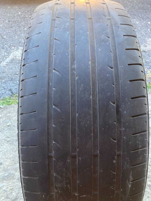 автомобилни гуми Michelin, Bridgestone