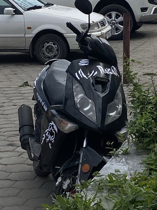 продам скутер nexus jet 150