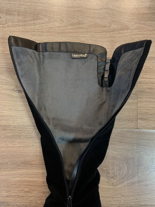 Сапоги осенние - 38 размер