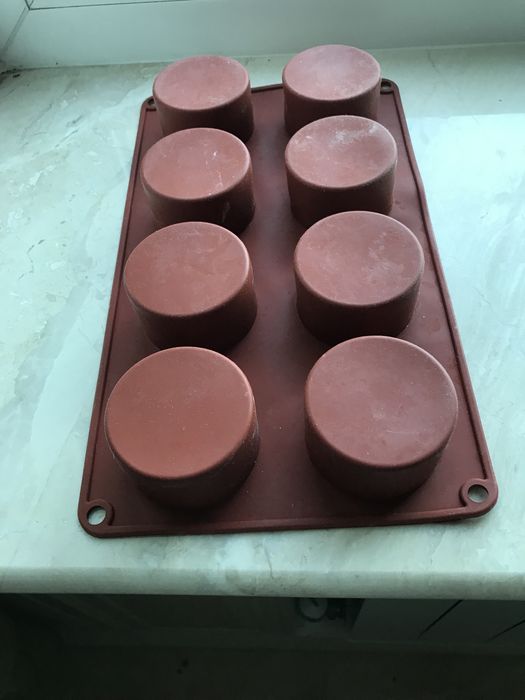 Форма для выпички  силикон