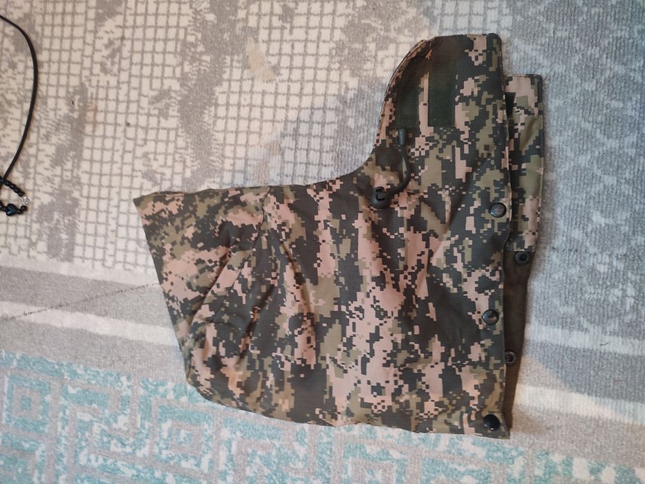 Зимняя военная форма