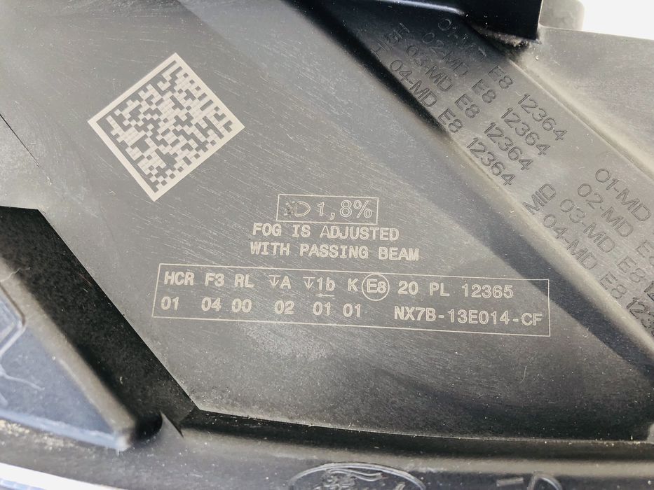 Far dreapta Full Led Ford Focus 4 după 2021 cod NX7B-13E014-CF