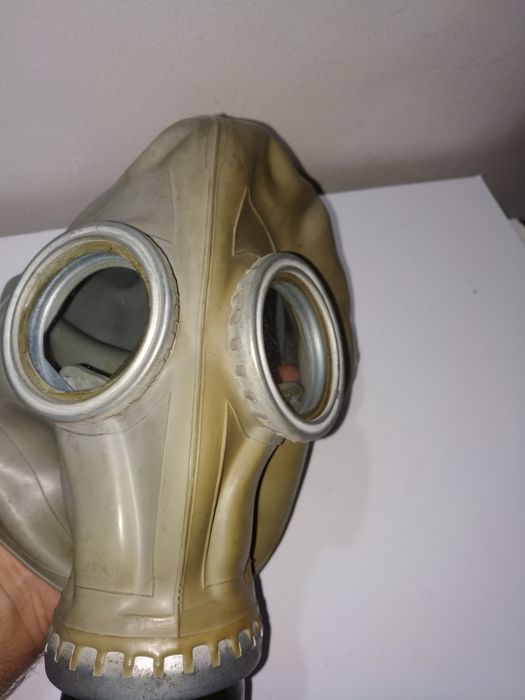 Masca de gaze URSS