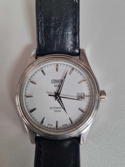 Ceas elvețian automatic Cover M2