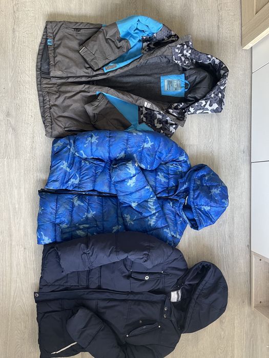 Geaca iarna copii 15 ani, stare impecabila