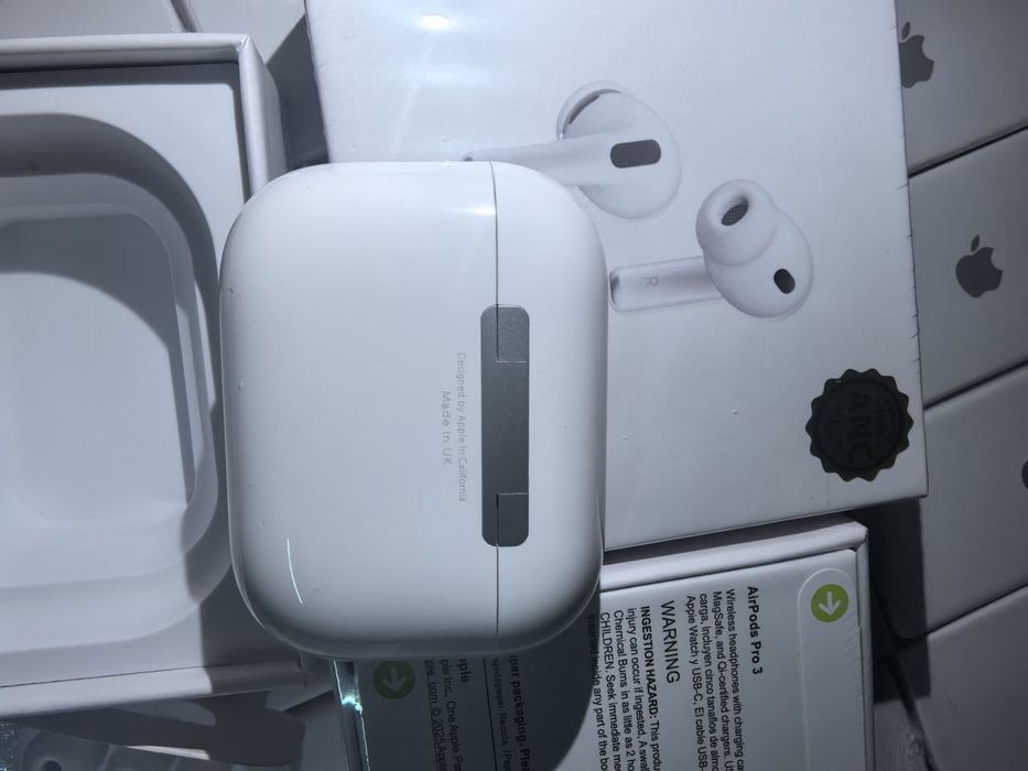 Apple Airpods Pro 3