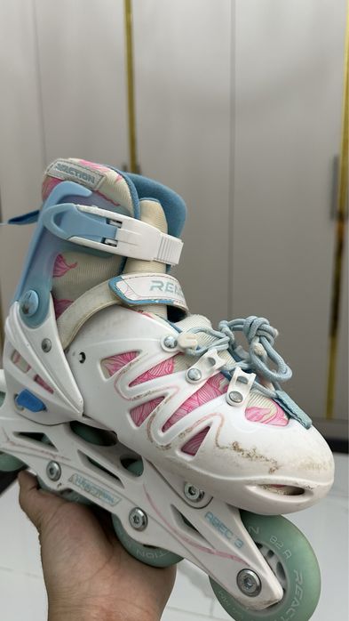 Ролики для девочек