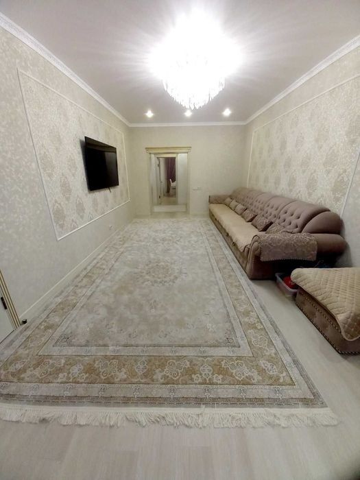 4-х комнатная в новостройке